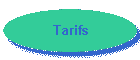 Tarifs